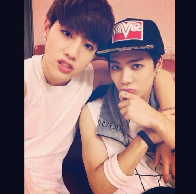 มาร์ค วง GOT7 น่ารักมาก