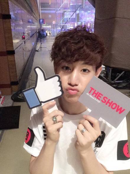 มาร์ค วง GOT7 น่ารักมาก