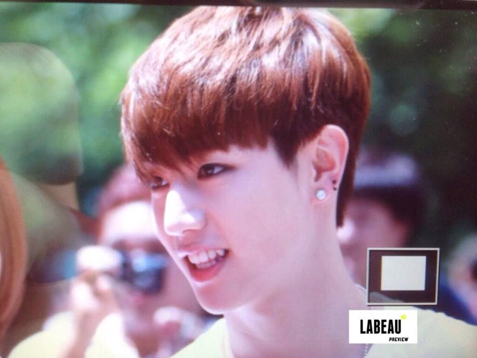 มาร์ค วง GOT7 น่ารักมาก