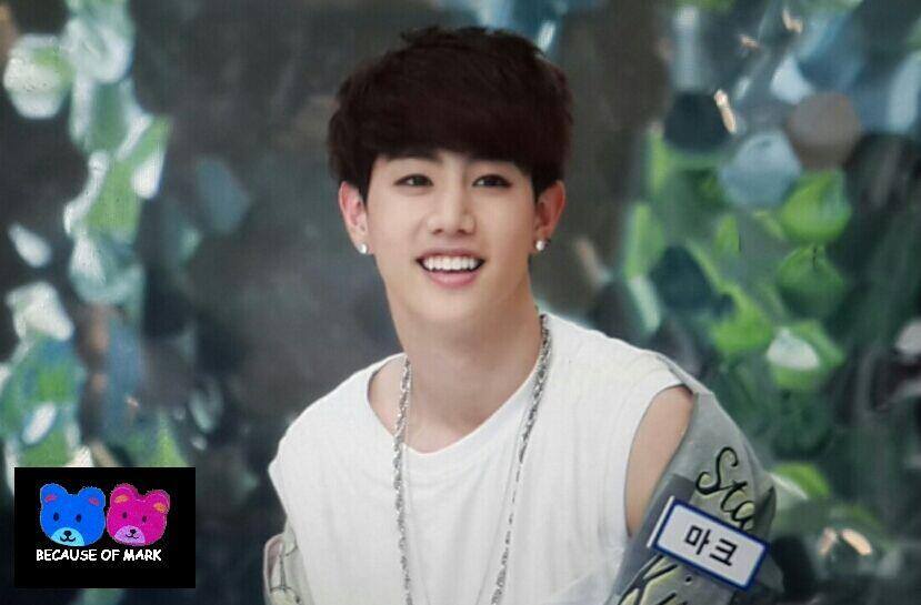 มาร์ค วง GOT7 น่ารักมาก