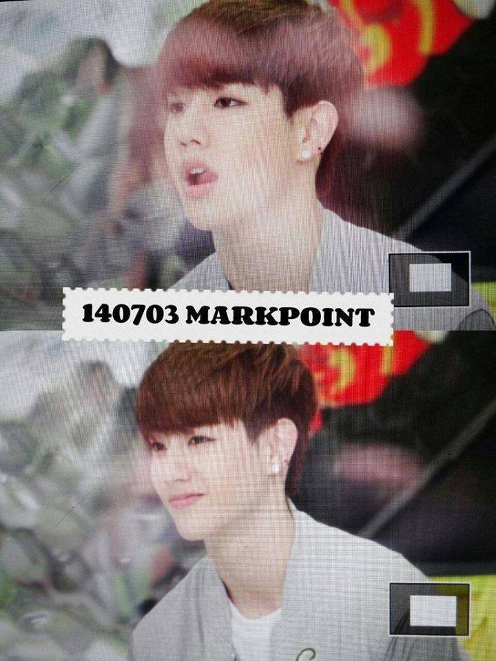 มาร์ค วง GOT7 น่ารักมาก