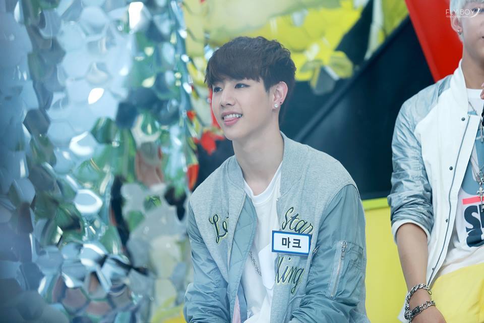 มาร์ค วง GOT7 น่ารักมาก