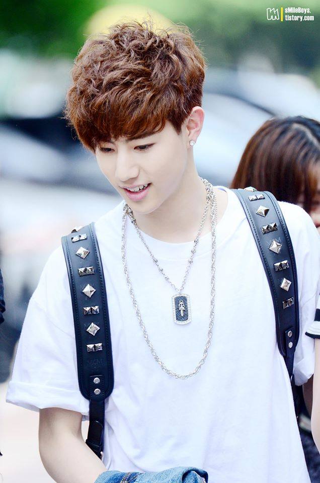 มาร์ค วง GOT7 น่ารักมาก