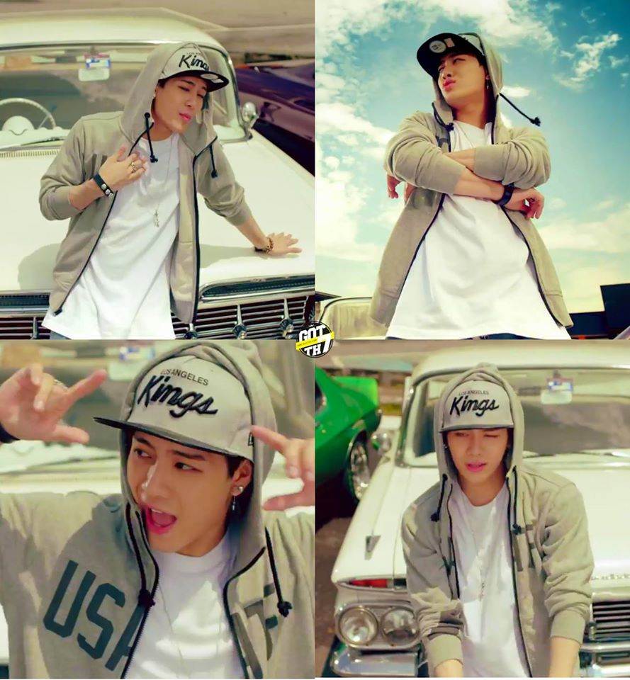 แจ็คสัน วง GOT7