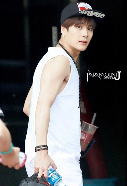 แจ็คสัน วง GOT7
