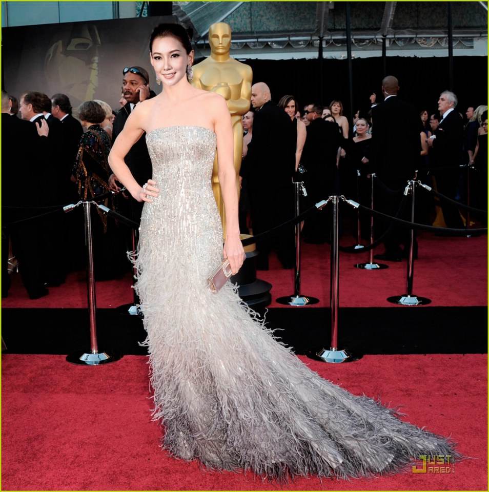 เป็นปลื้ม!! เมื่อนางเอกไทยไป โผ่ที่พรมแดง Hollywood นำทีมด้วย ชมพู่ - พิ้งกี้ - ใหม่ สวยสะพรืงมากกก!