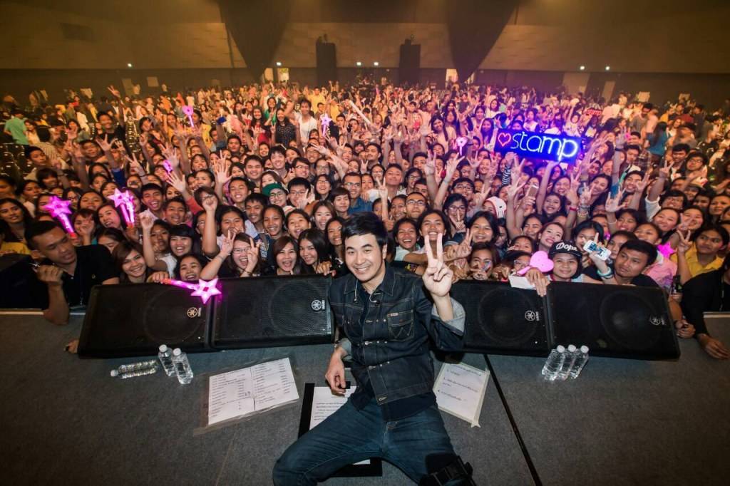 แสตมป์ Sci-fi ที่สุราษฎร์ น่ารักอ่ะ