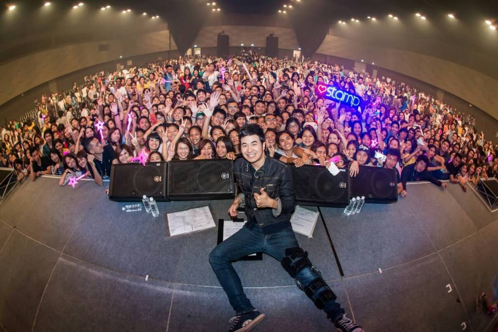 แสตมป์ Sci-fi ที่สุราษฎร์ น่ารักอ่ะ