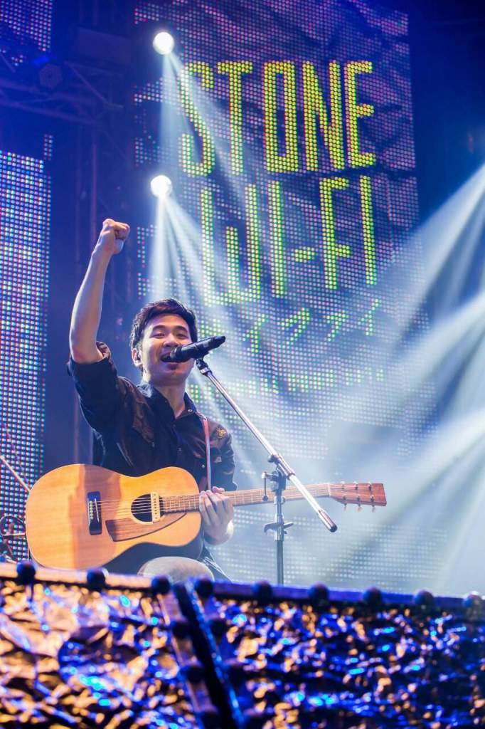 แสตมป์ Sci-fi ที่สุราษฎร์ น่ารักอ่ะ