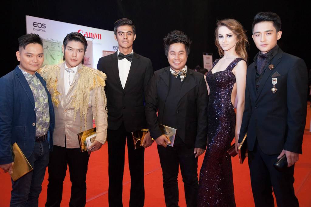 Đ&ecirc;m Hội Ch&acirc;n D&agrave;i Event in Vietnam, Koolcheng Trịnh T&uacute; Trung