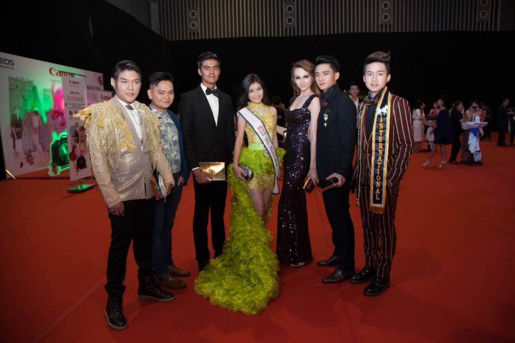Đ&ecirc;m Hội Ch&acirc;n D&agrave;i Event in Vietnam, Koolcheng Trịnh T&uacute; Trung