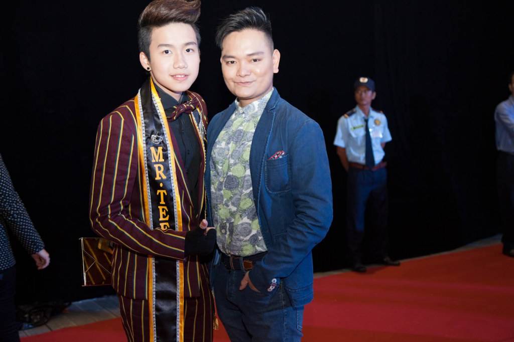 Đ&ecirc;m Hội Ch&acirc;n D&agrave;i Event in Vietnam, Koolcheng Trịnh T&uacute; Trung