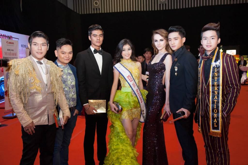 Đ&ecirc;m Hội Ch&acirc;n D&agrave;i Event in Vietnam, Koolcheng Trịnh T&uacute; Trung