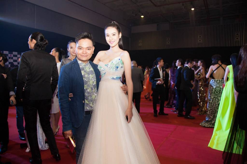 Đ&ecirc;m Hội Ch&acirc;n D&agrave;i Event in Vietnam, Koolcheng Trịnh T&uacute; Trung