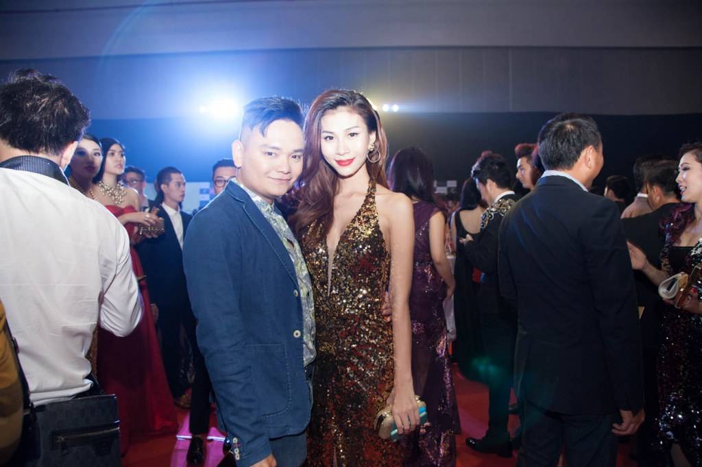 Đ&ecirc;m Hội Ch&acirc;n D&agrave;i Event in Vietnam, Koolcheng Trịnh T&uacute; Trung