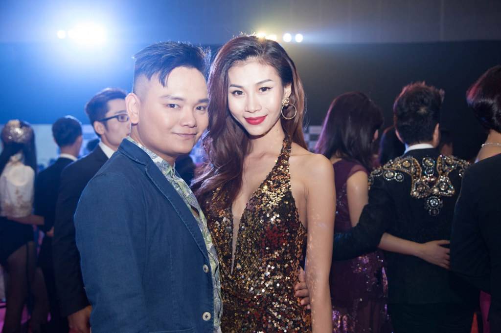 Đ&ecirc;m Hội Ch&acirc;n D&agrave;i Event in Vietnam, Koolcheng Trịnh T&uacute; Trung