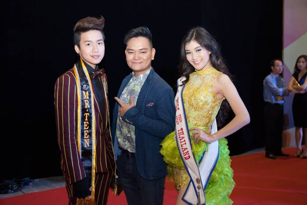 Đ&ecirc;m Hội Ch&acirc;n D&agrave;i Event in Vietnam, Koolcheng Trịnh T&uacute; Trung