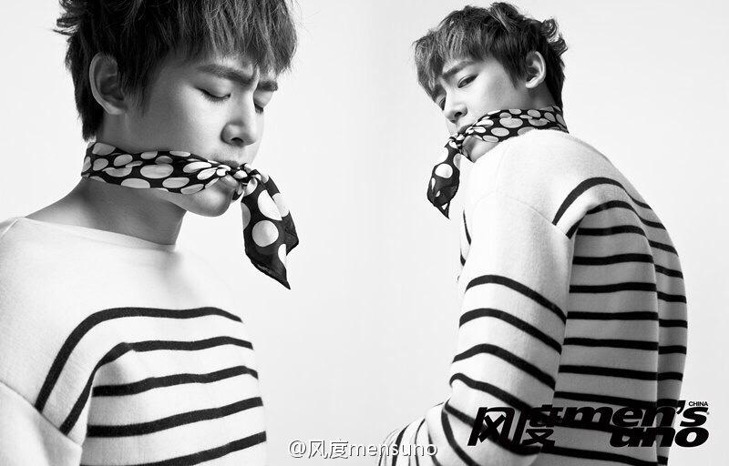 นิชคุณ @ Men's Uno China