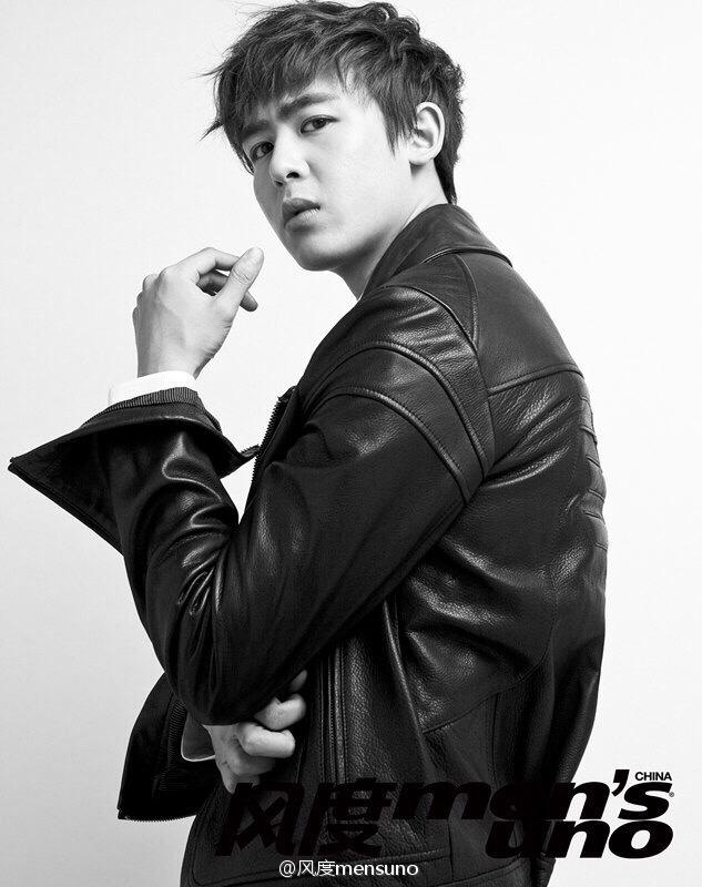 นิชคุณ @ Men's Uno China