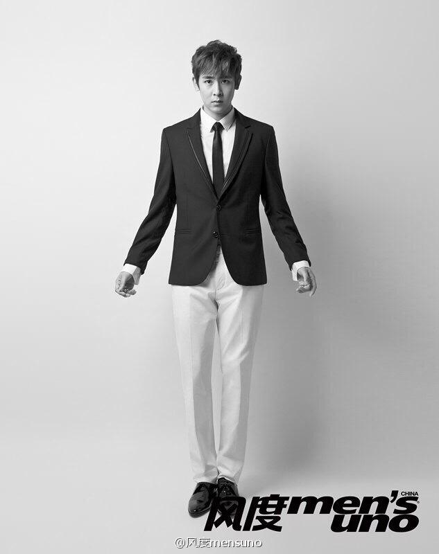 นิชคุณ @ Men's Uno China