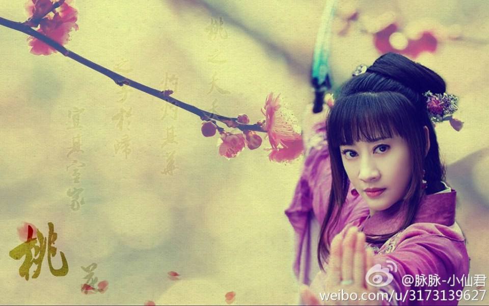 องค์หญิงหลันหลิง Princess Lan Ling 《兰陵王妃》2013-2014 part25