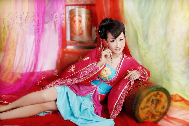 สาวจีนถ่ายแบบ เซ็กซี่ part42