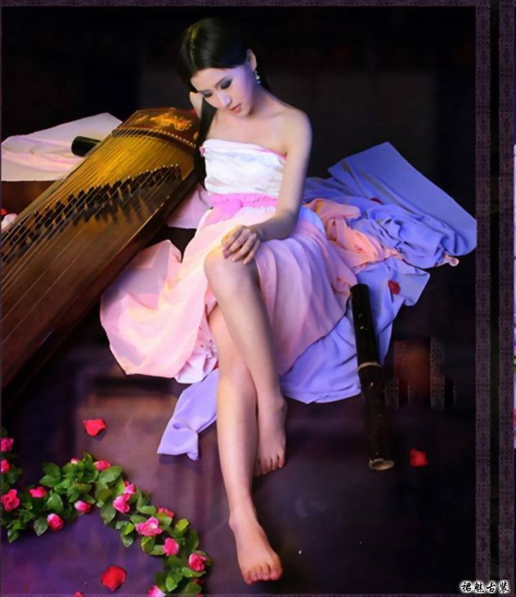 สาวจีนถ่ายแบบ เซ็กซี่ part42