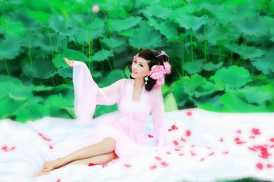 สาวจีนถ่ายแบบ เซ็กซี่ part42
