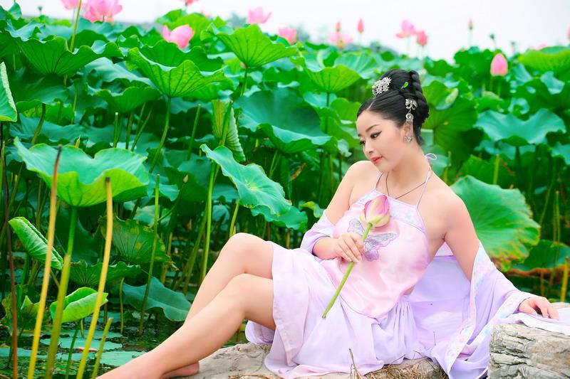 สาวจีนถ่ายแบบ เซ็กซี่ part42
