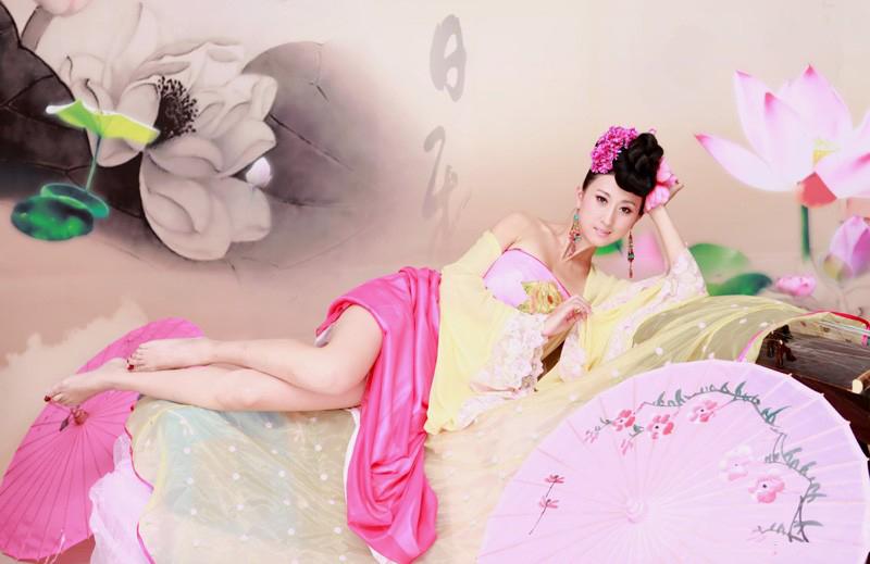 สาวจีนถ่ายแบบ เซ็กซี่ part42