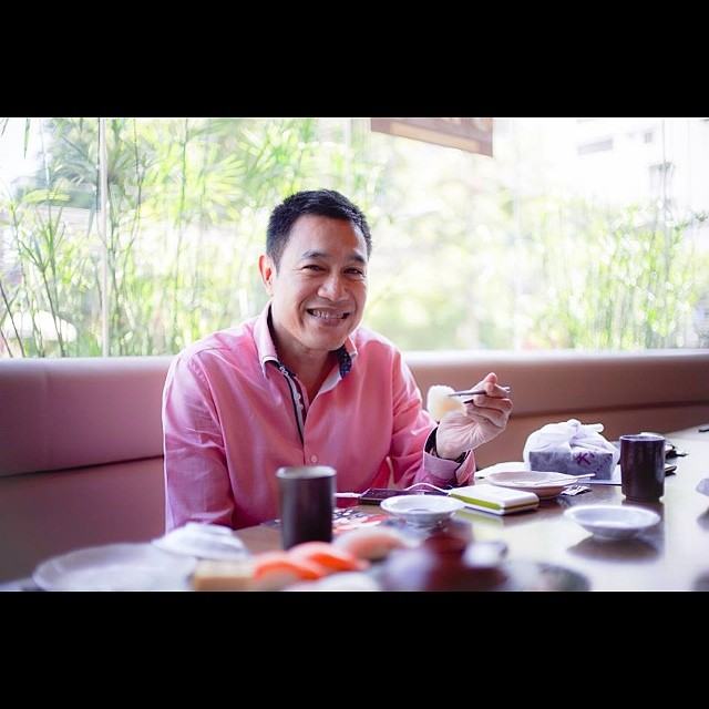 เซนเรียว เห็นดาราไปกันบ่อยจัง