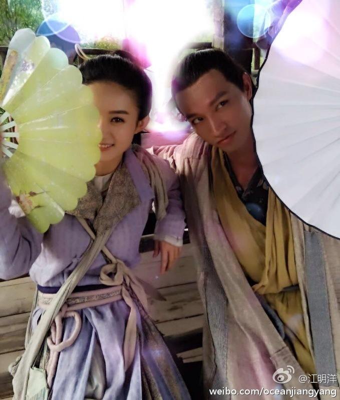 Hua Qian Gu《花千骨》2014 part30