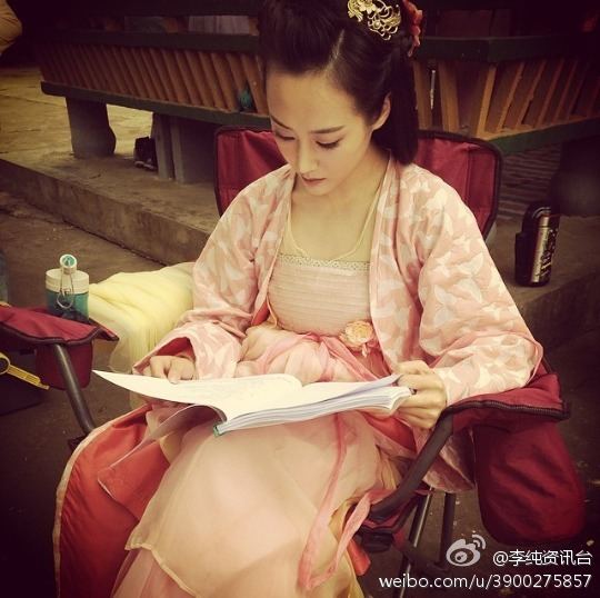 Hua Qian Gu《花千骨》2014 part30