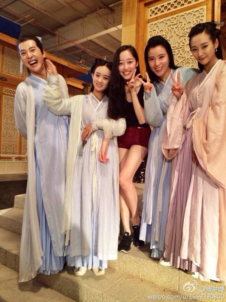 Hua Qian Gu《花千骨》2014 part30