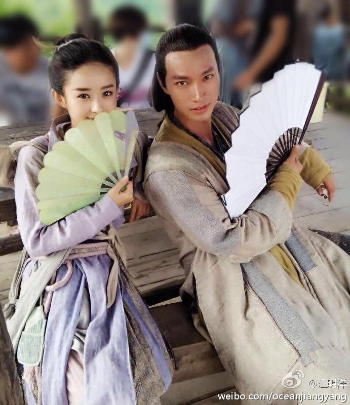 Hua Qian Gu《花千骨》2014 part30