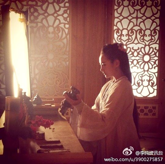 Hua Qian Gu《花千骨》2014 part30