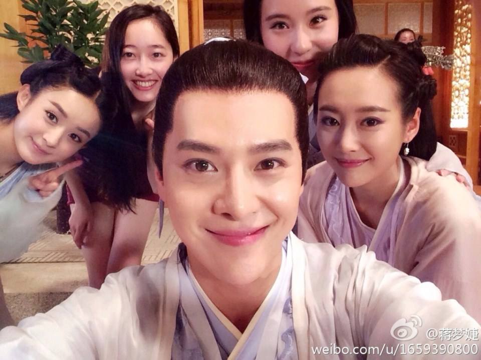 Hua Qian Gu《花千骨》2014 part30