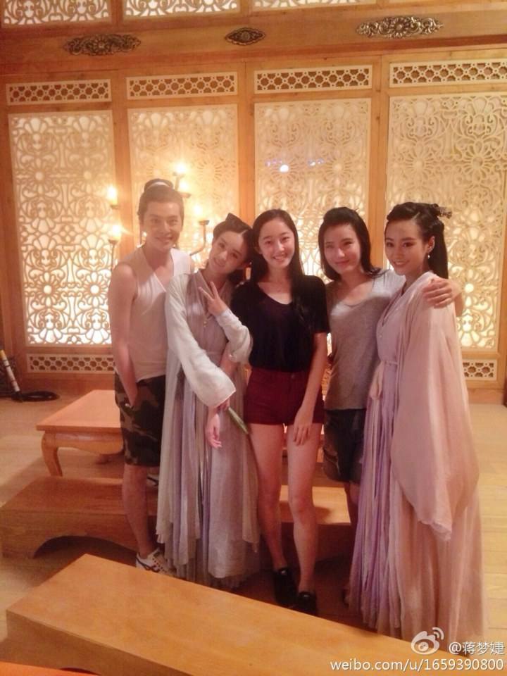 Hua Qian Gu《花千骨》2014 part30