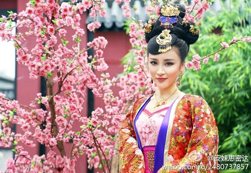 วีระบุรุษสุ่ยถัง ภาค5 Hero Sui And Tang Dynasties 5《隋唐英雄5》2014 part13
