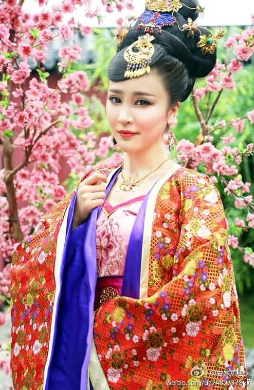 วีระบุรุษสุ่ยถัง ภาค5 Hero Sui And Tang Dynasties 5《隋唐英雄5》2014 part13