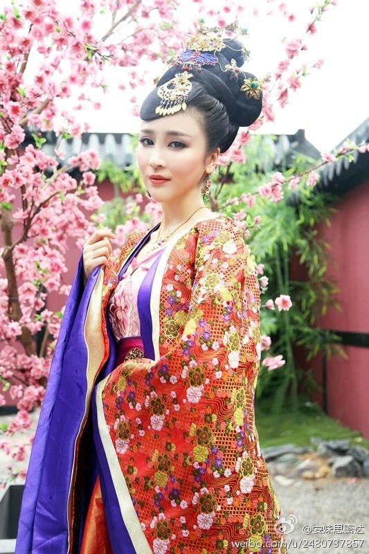 วีระบุรุษสุ่ยถัง ภาค5 Hero Sui And Tang Dynasties 5《隋唐英雄5》2014 part13