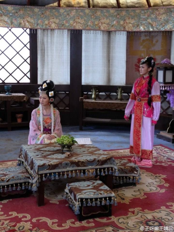 วีระบุรุษสุ่ยถัง ภาค5 Hero Sui And Tang Dynasties 5《隋唐英雄5》2014 part13