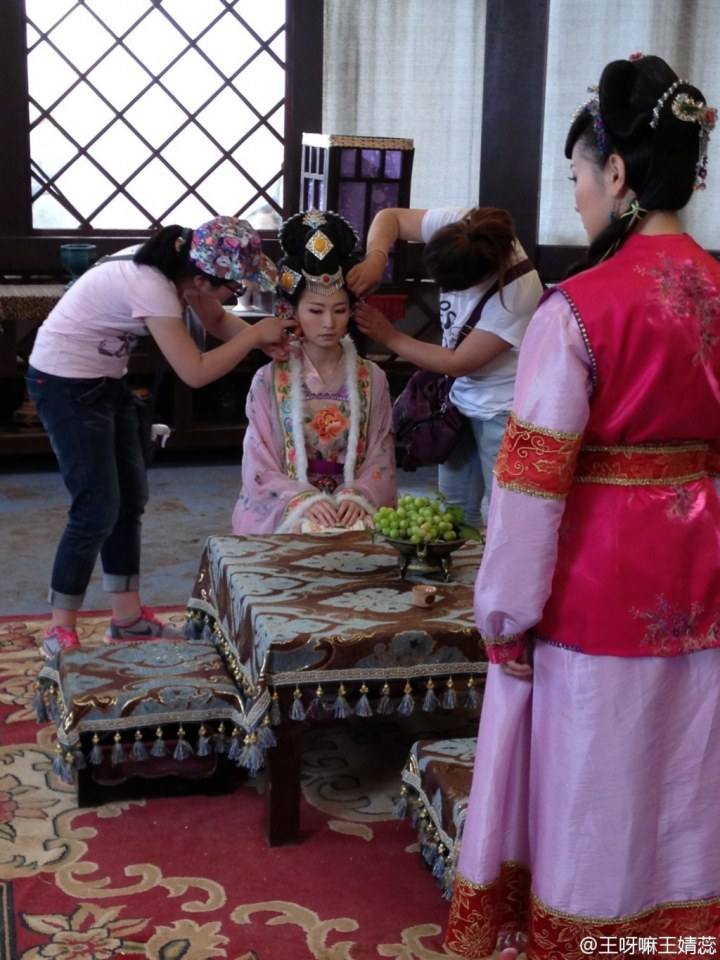 วีระบุรุษสุ่ยถัง ภาค5 Hero Sui And Tang Dynasties 5《隋唐英雄5》2014 part13