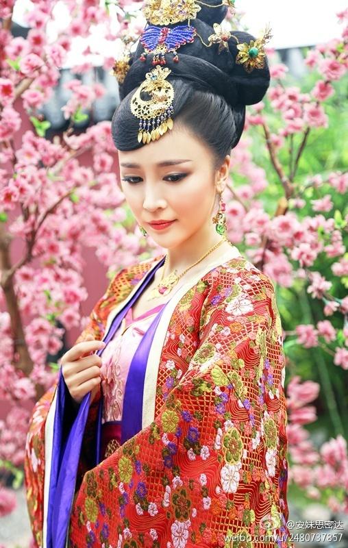วีระบุรุษสุ่ยถัง ภาค5 Hero Sui And Tang Dynasties 5《隋唐英雄5》2014 part13