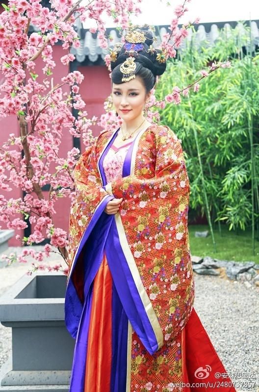 วีระบุรุษสุ่ยถัง ภาค5 Hero Sui And Tang Dynasties 5《隋唐英雄5》2014 part13