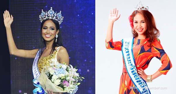 เมญ่า VS โฉมงาม