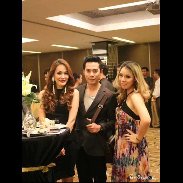 Wow fashion week 2014 at Lao P.D.R
