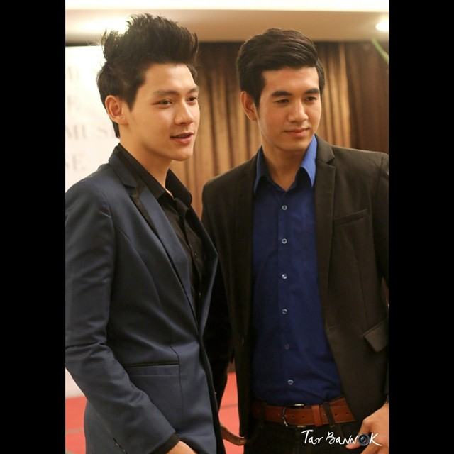 Wow fashion week 2014 at Lao P.D.R