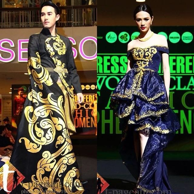 Wow fashion week 2014 at Lao P.D.R