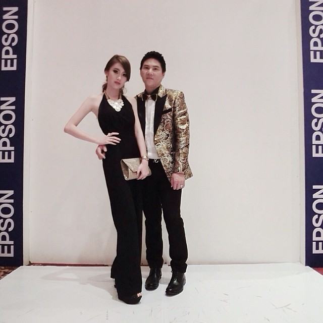 Wow fashion week 2014 at Lao P.D.R